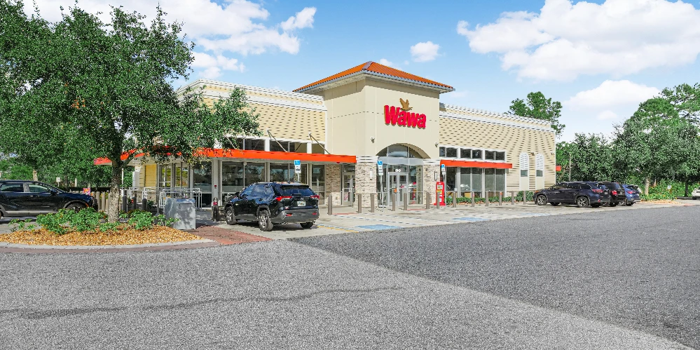 Wawa Winter Garden
