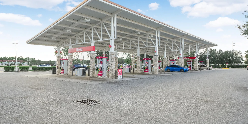 Wawa Winter Garden