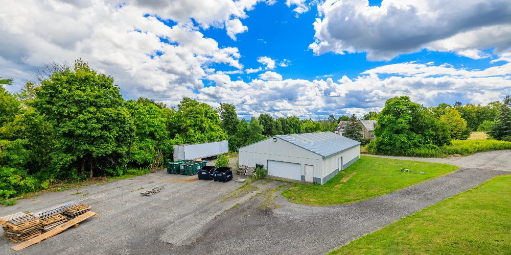 1251 & 1257 Trumansburg Rd
