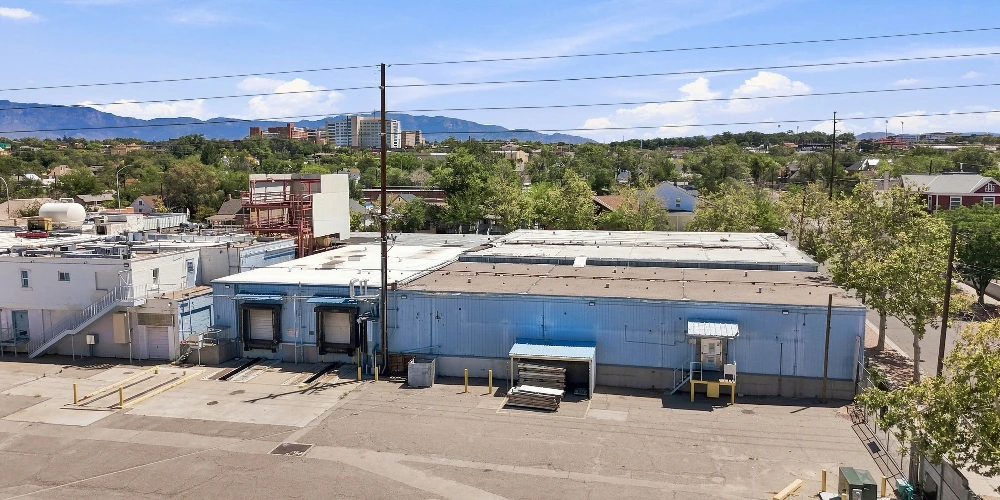 500 & 515 Broadway Blvd SE, Albuquerque, NM for sale