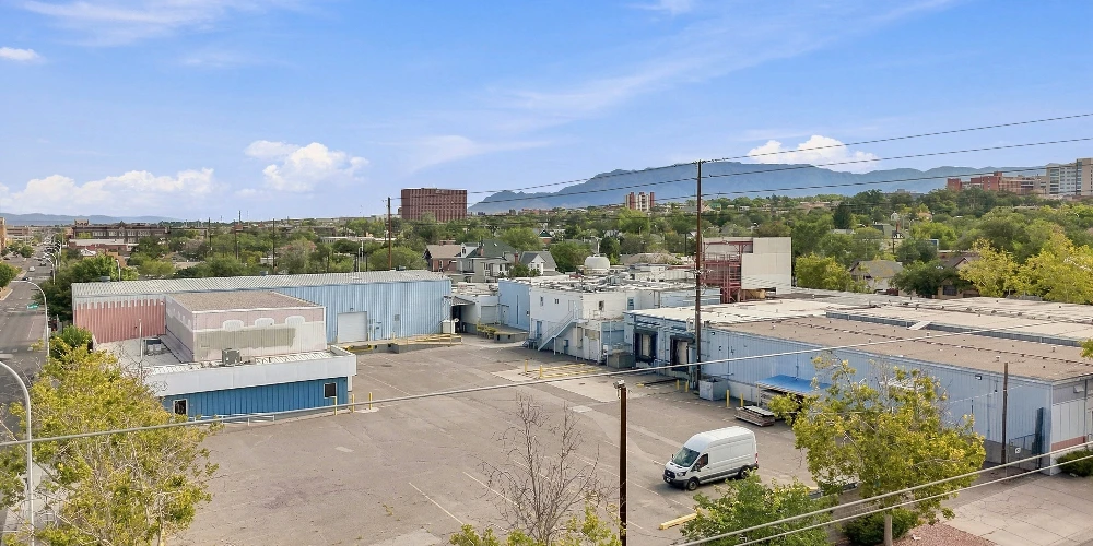 500 & 515 Broadway Blvd SE, Albuquerque, NM for sale