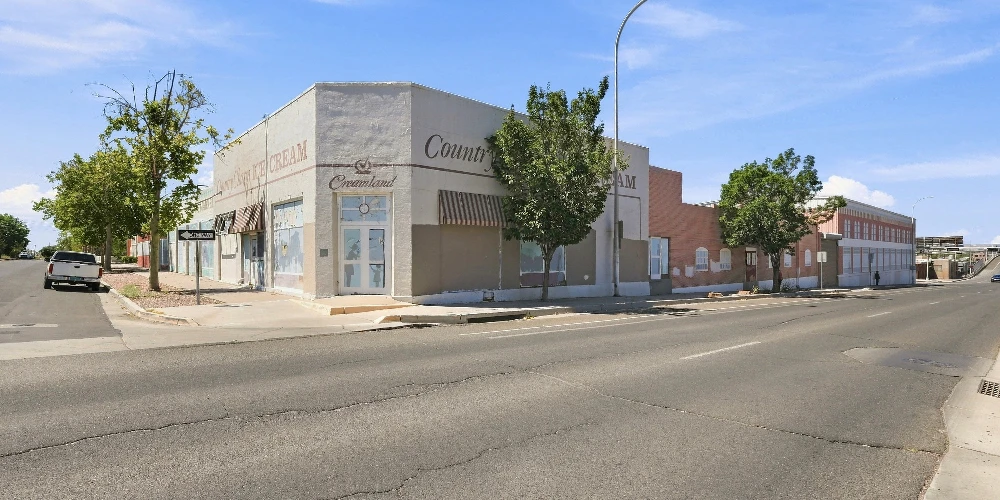 500 & 515 Broadway Blvd SE, Albuquerque, NM for sale