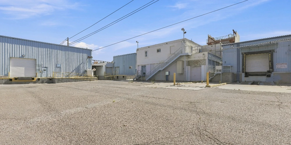 500 & 515 Broadway Blvd SE, Albuquerque, NM for sale
