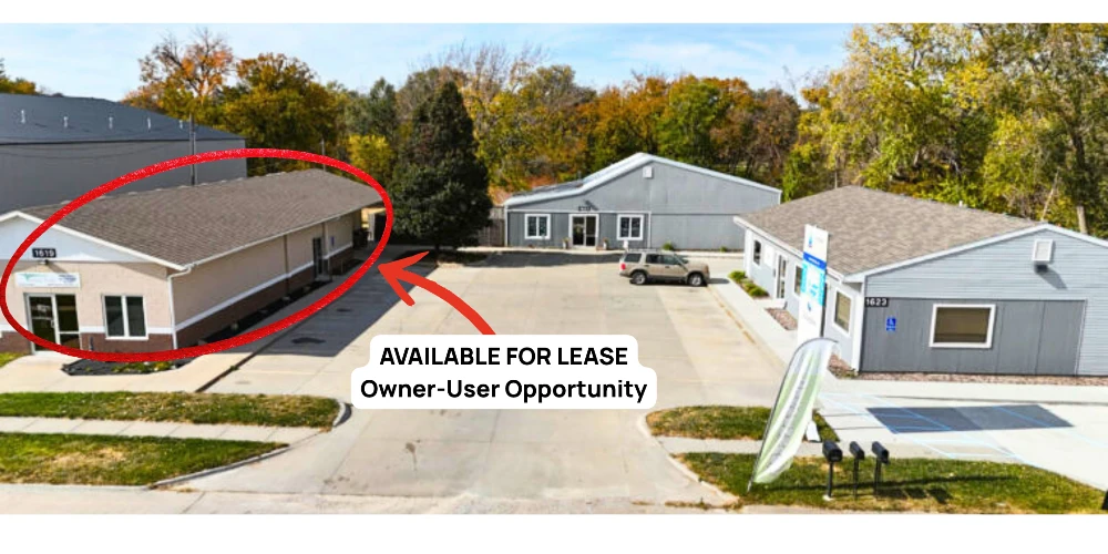 Aurora, NE Commercial Portfolio | 1619-1623 9th St
