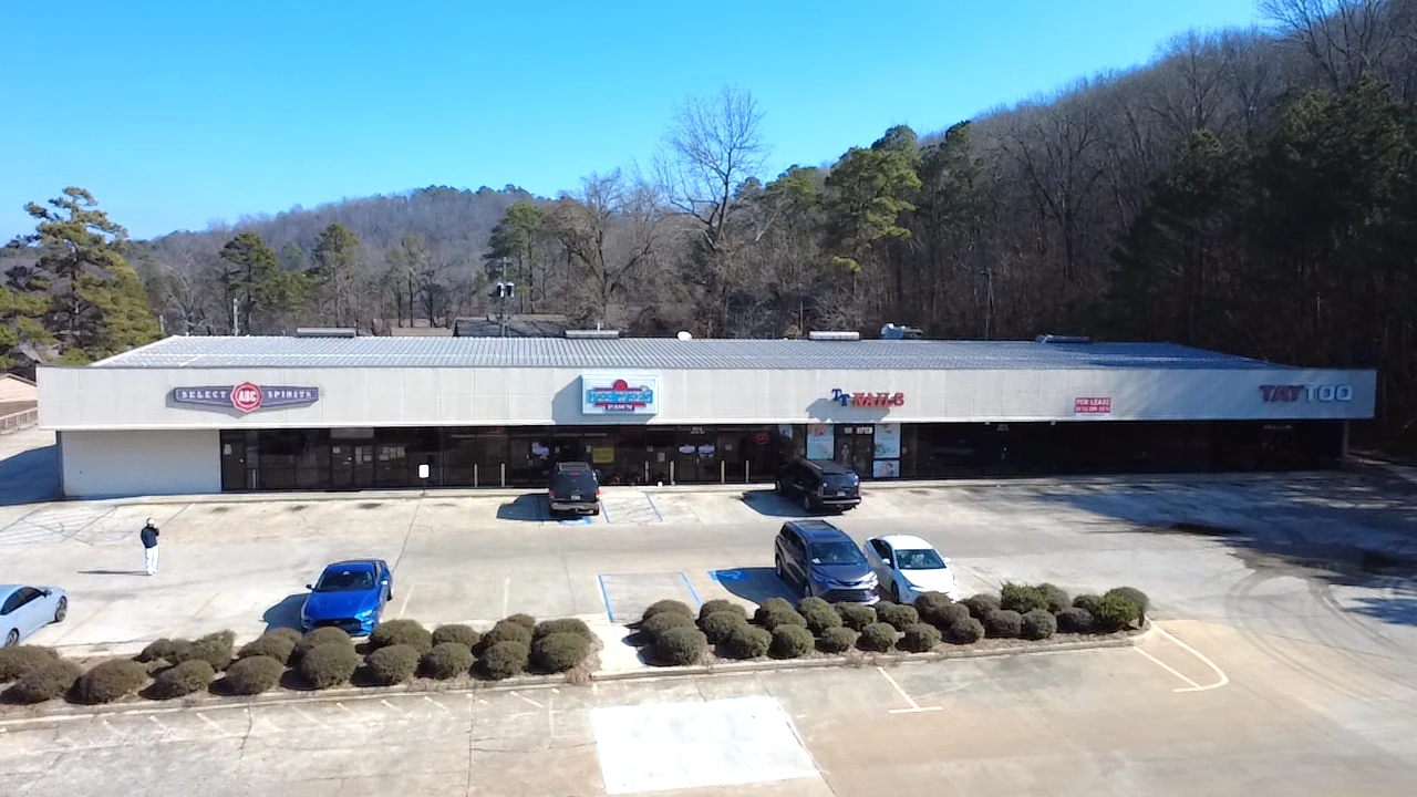 Grayson Valley Commons Investment Sale