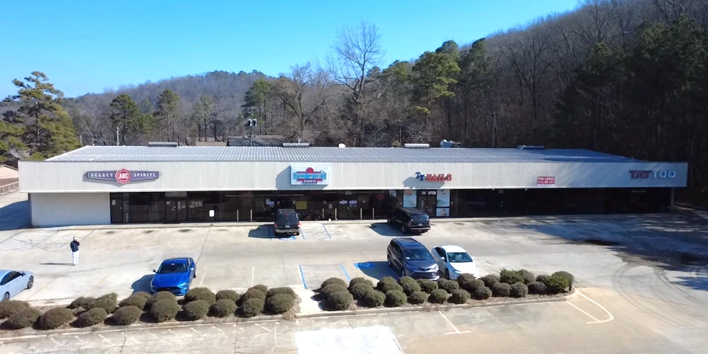 Grayson Valley Commons Investment Sale