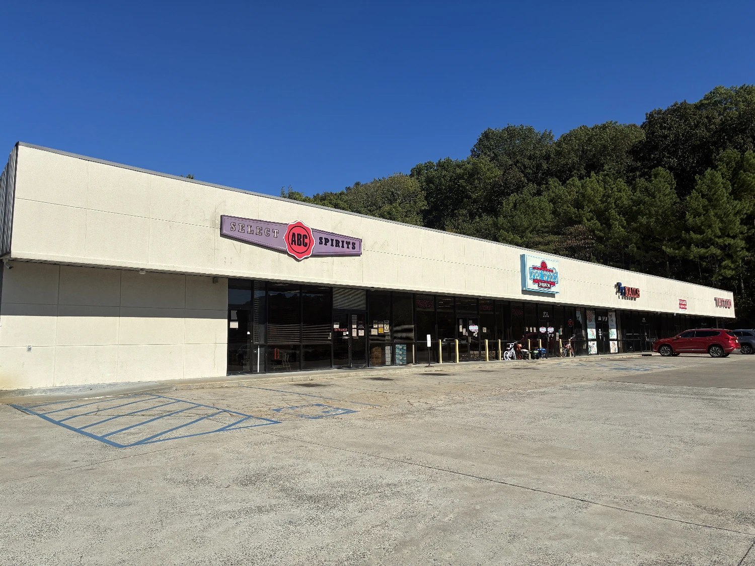 Grayson Valley Commons Investment Sale