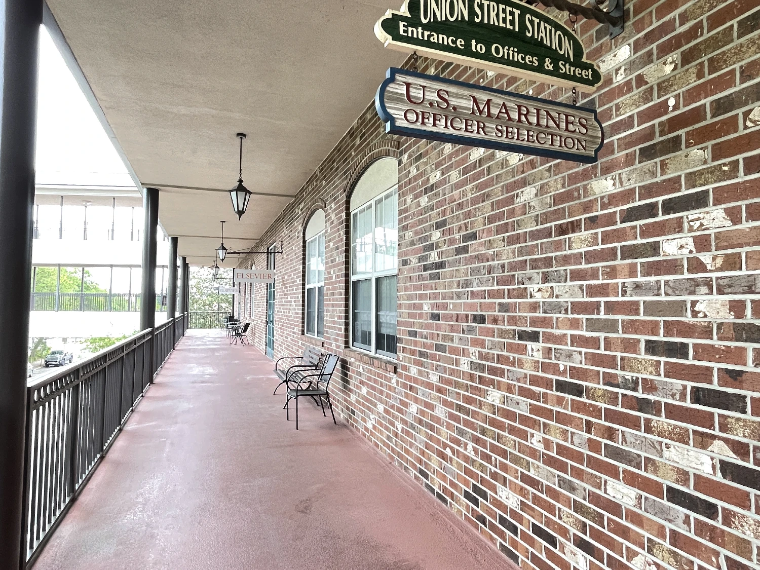 2nd Floor Office Condo Portfolio at Union Street Station