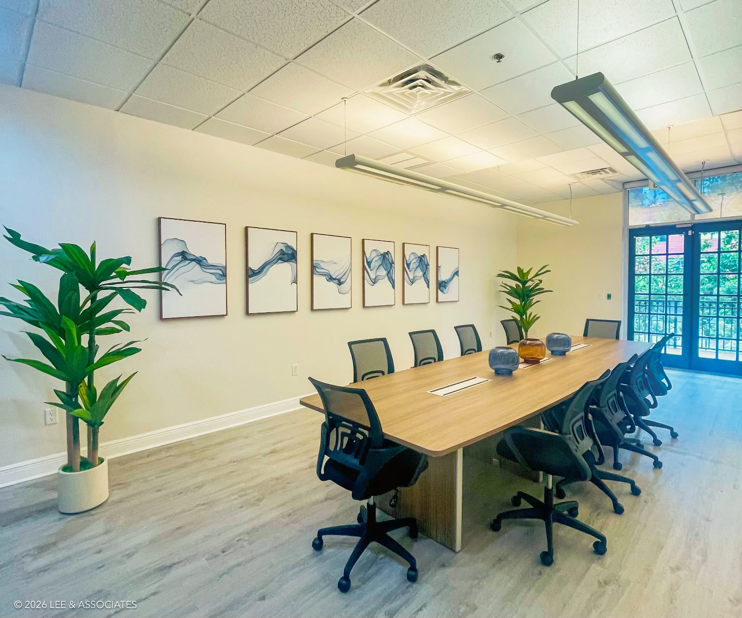 2nd Floor Office Condo Portfolio at Union Street Station