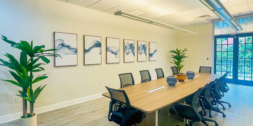 2nd Floor Office Condo Portfolio at Union Street Station