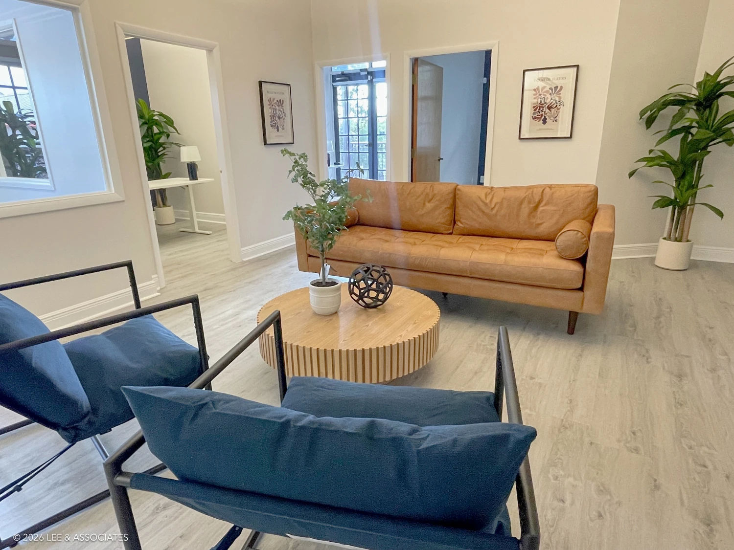 2nd Floor Office Condo Portfolio at Union Street Station