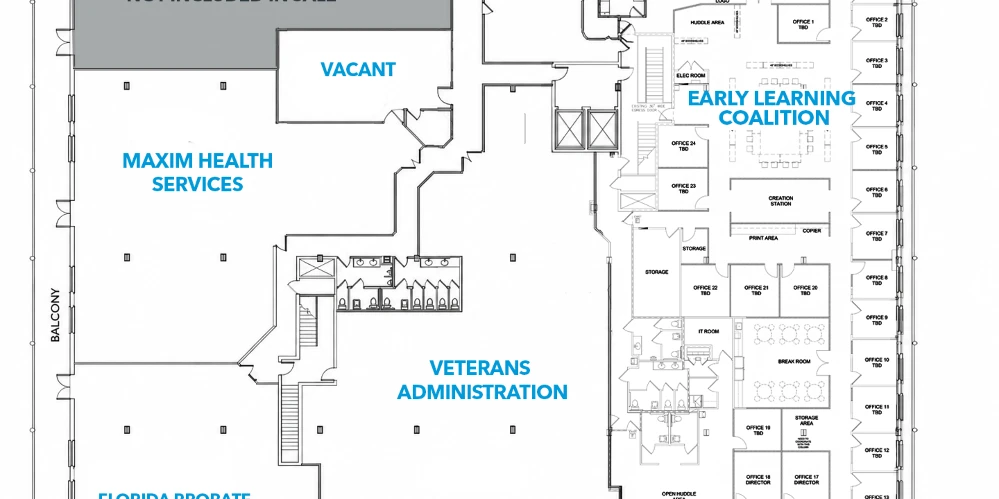 2nd Floor Office Condo Portfolio at Union Street Station