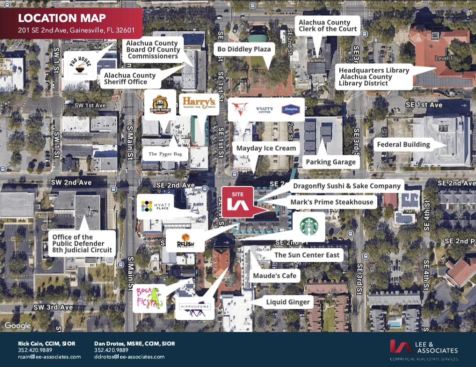 2nd Floor Office Condo Portfolio at Union Street Station