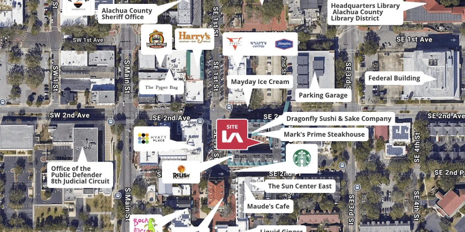 2nd Floor Office Condo Portfolio at Union Street Station