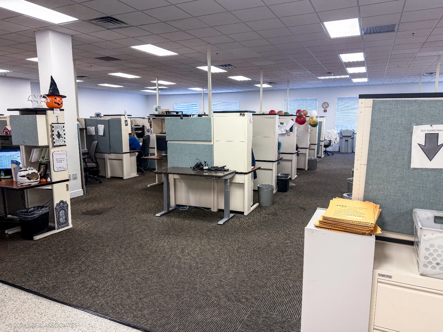 2nd Floor Office Condo Portfolio at Union Street Station