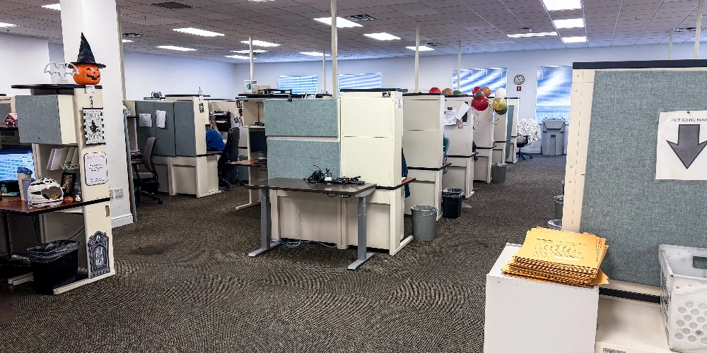 2nd Floor Office Condo Portfolio at Union Street Station