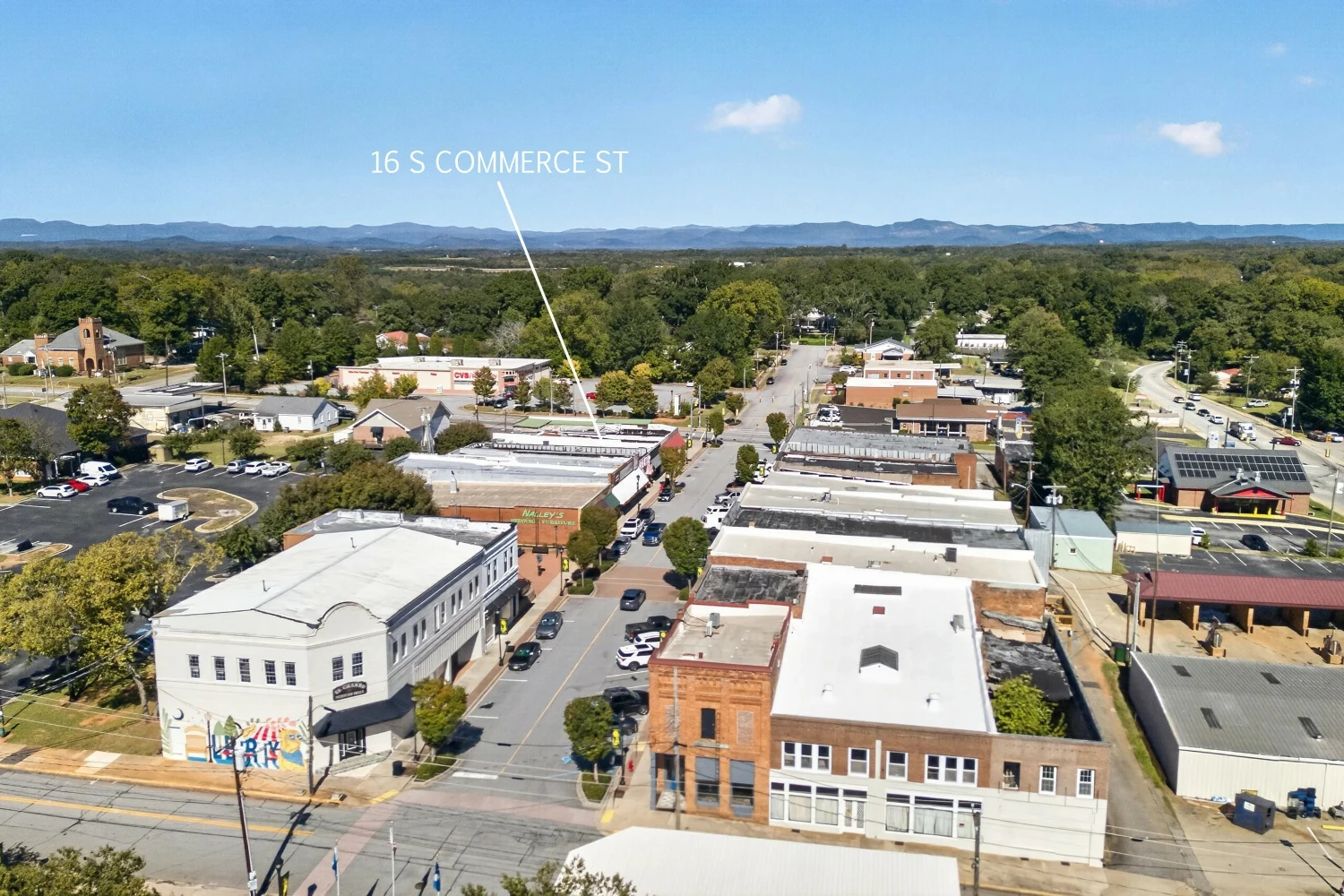 16 S Commerce St, Liberty, SC for sale