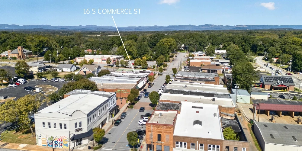 16 S Commerce St, Liberty, SC for sale