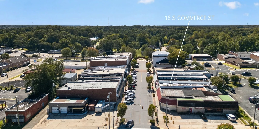 16 S Commerce St, Liberty, SC for sale