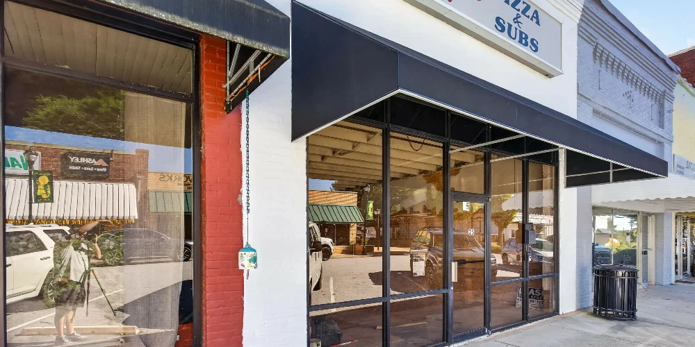 25 S Commerce St, Liberty, SC for sale