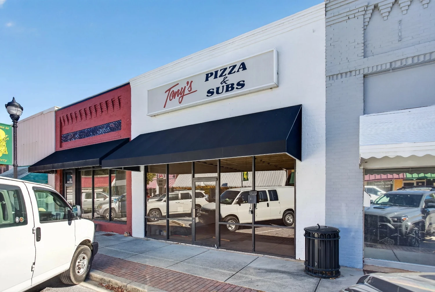 25 S Commerce St, Liberty, SC for sale
