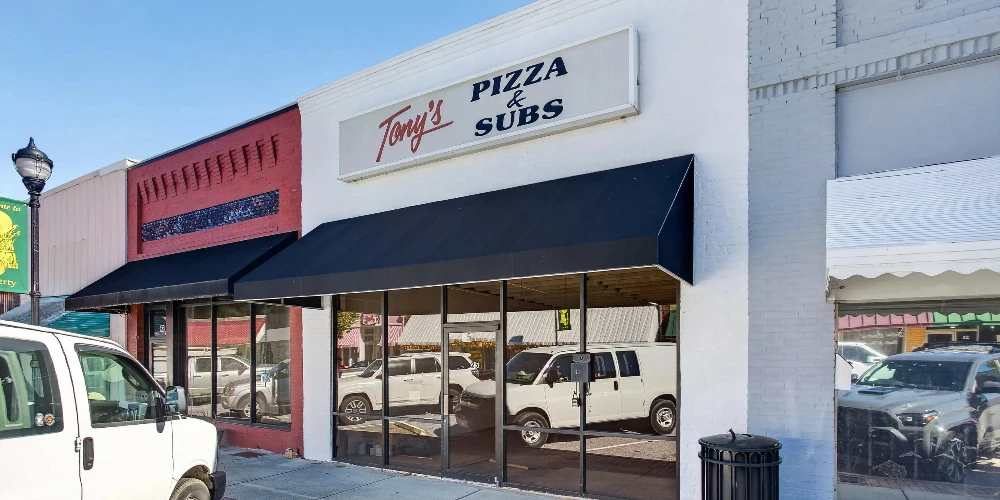 25 S Commerce St, Liberty, SC for sale