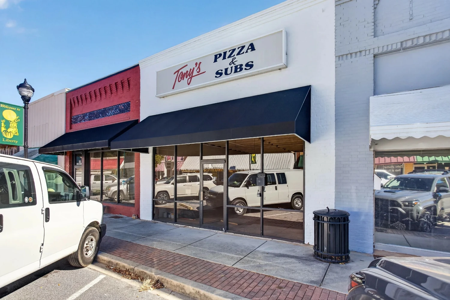 25 S Commerce St, Liberty, SC for sale