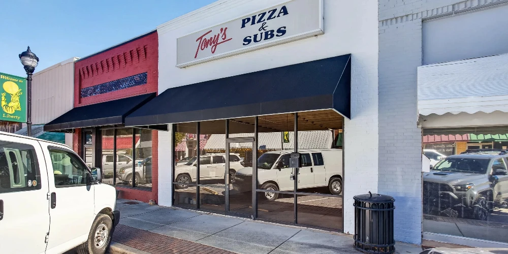 25 S Commerce St, Liberty, SC for sale