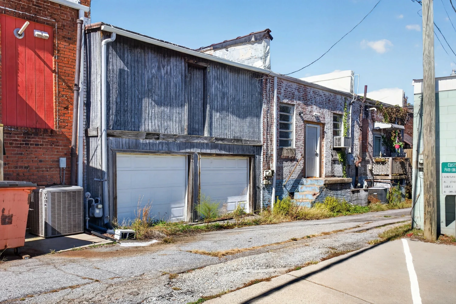 25 S Commerce St, Liberty, SC for sale