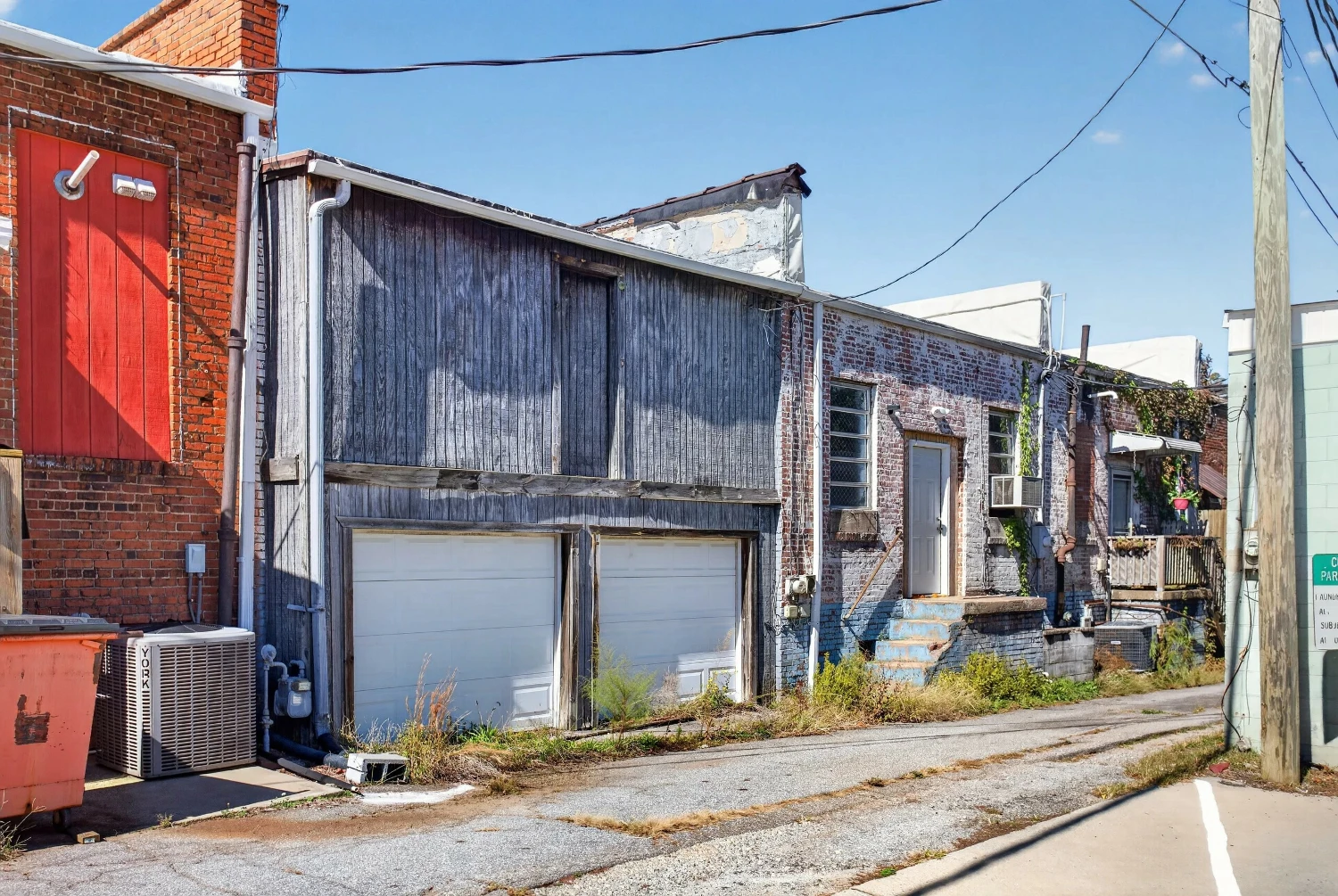 25 S Commerce St, Liberty, SC for sale