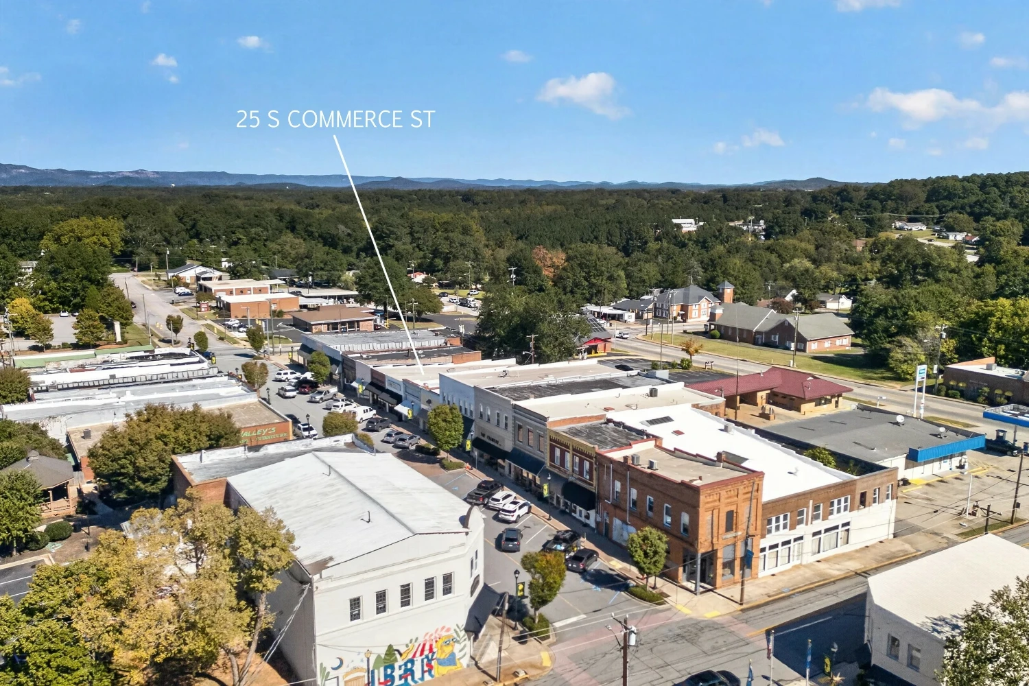 25 S Commerce St, Liberty, SC for sale