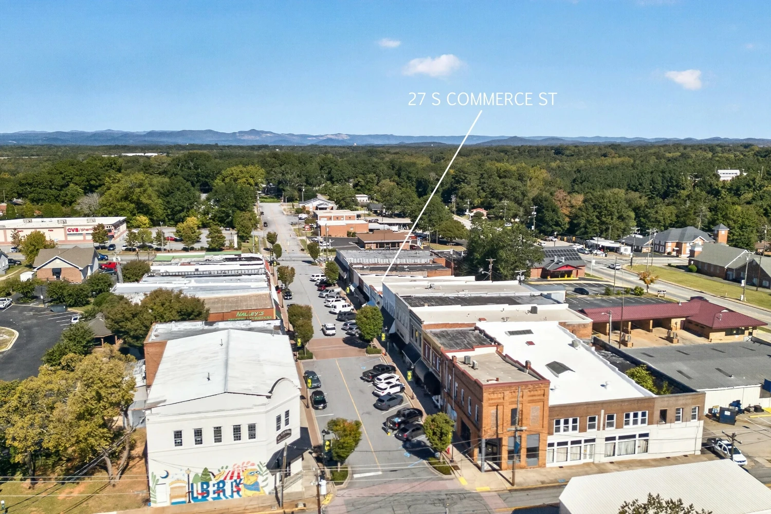 27 South Commerce Street