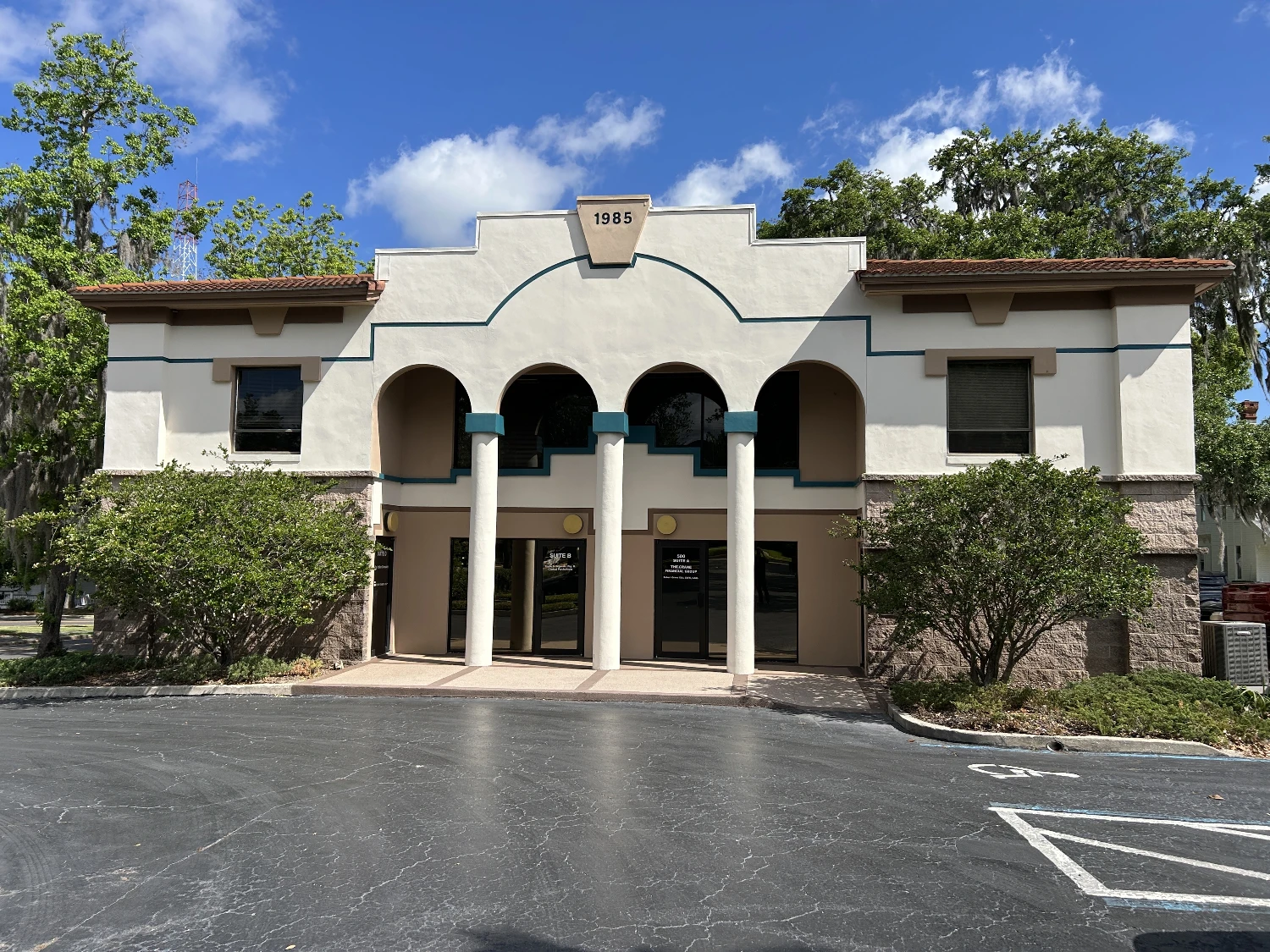 Caldwell Place - Fully Occupied Office Investment