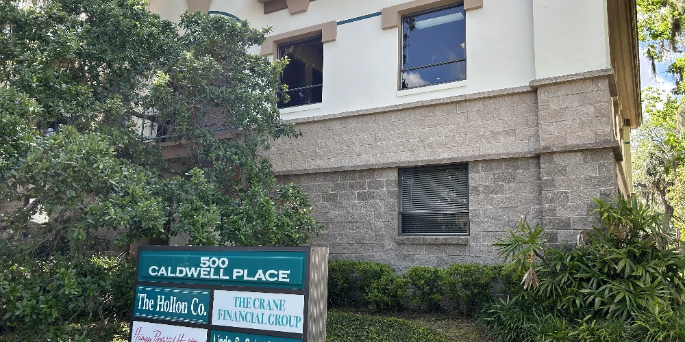 Caldwell Place - Fully Occupied Office Investment