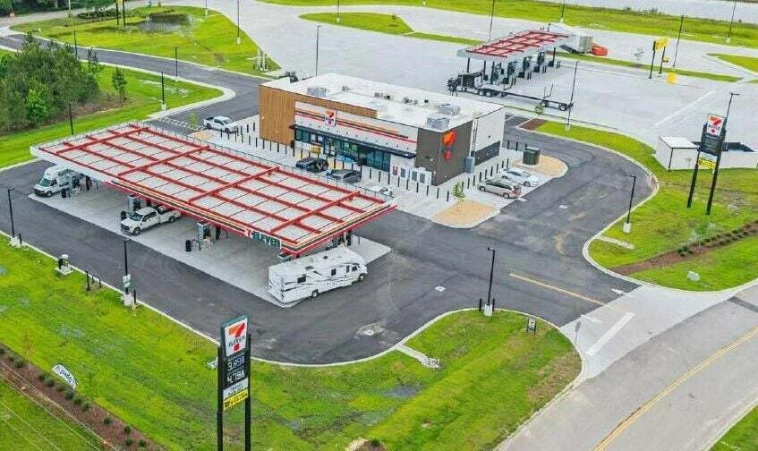 INTERSTATE 1-95 EXIT 62 | 11.37 ACs / TRUCKING INTERCHANGE SITE | OPPORTUNITY ZONE