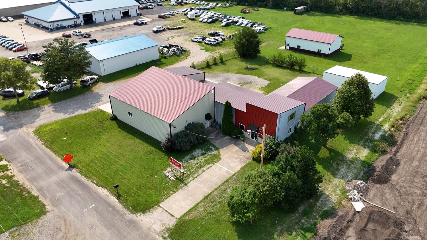 22387 Old Route 9, Tremont, IL for sale