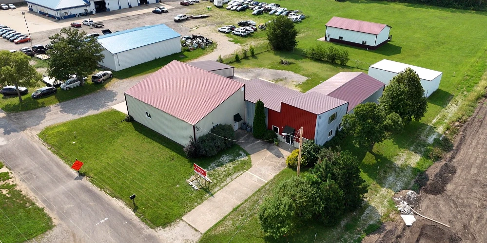 22387 Old Route 9, Tremont, IL for sale
