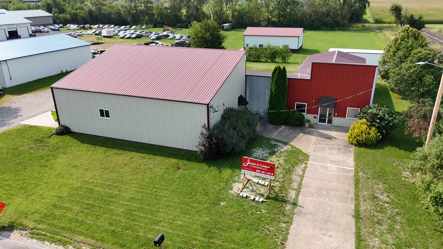 22387 Old Route 9, Tremont, IL for sale