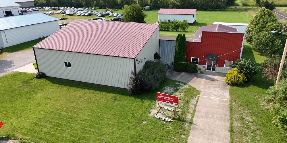 22387 Old Route 9, Tremont, IL for sale