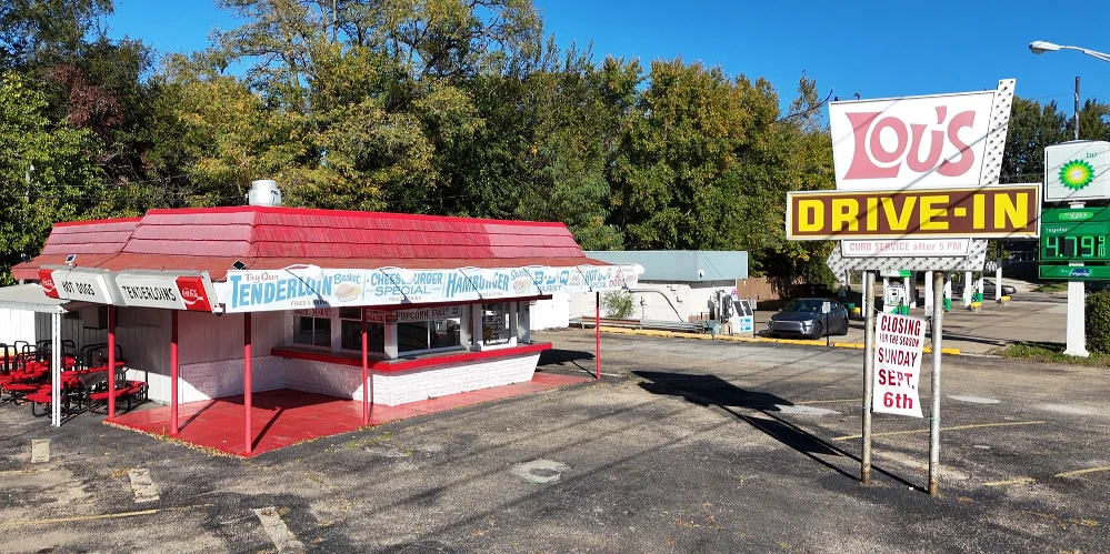 Lou's Drive In