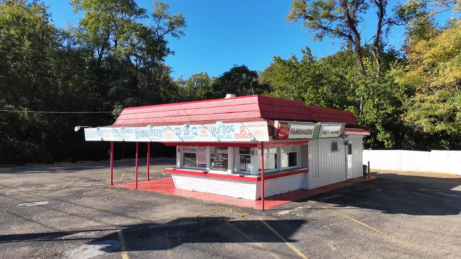 Lou's Drive In